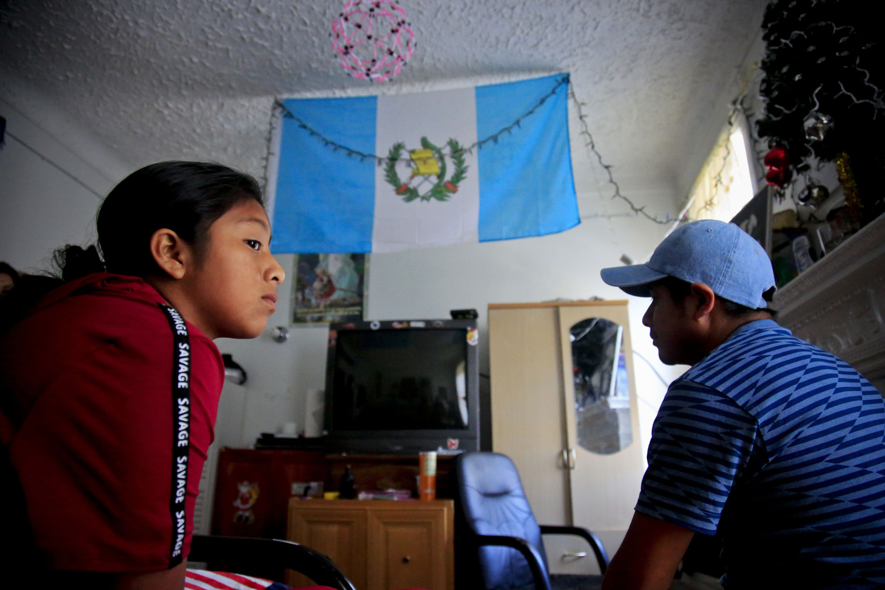 Immigration Childrens Shelters